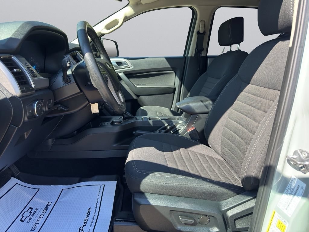 Used 2021 Ford Ranger XLT Truck