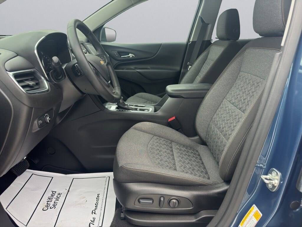 Used 2024 Chevrolet Equinox LT SUV