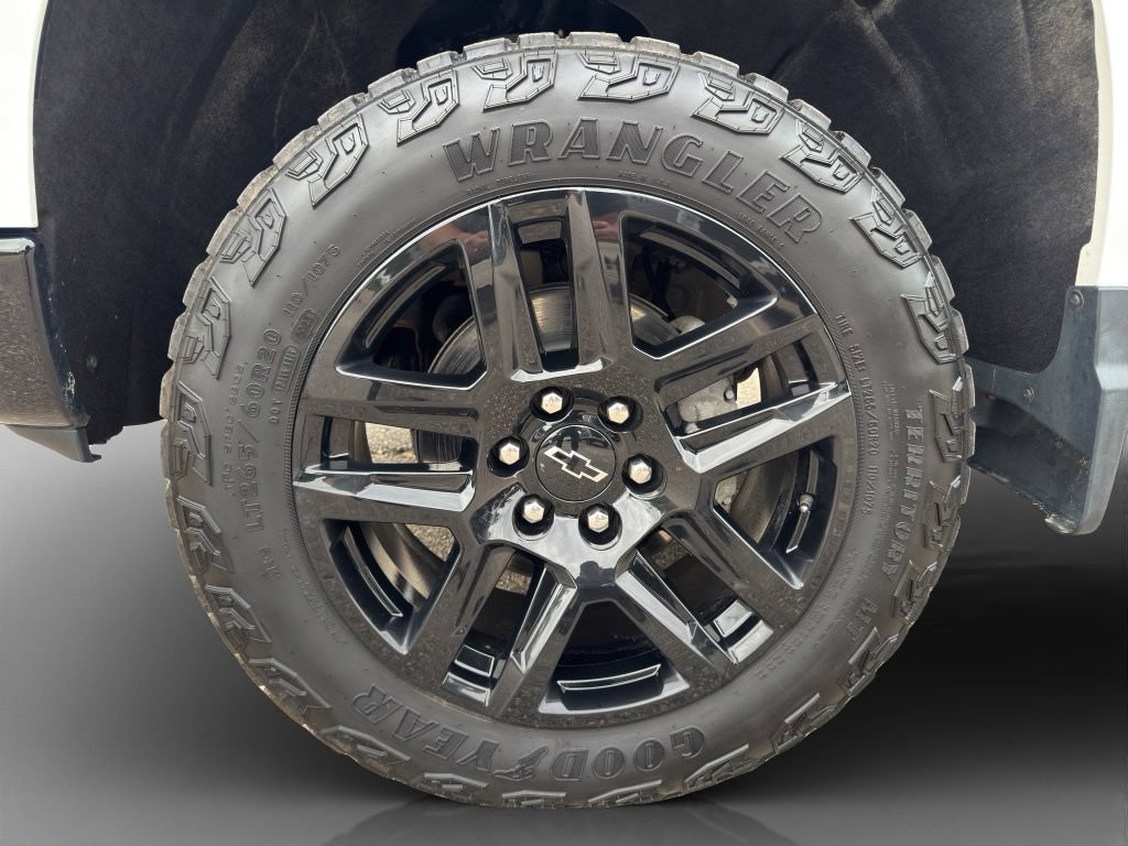 2024 Chevrolet Silverado 1500 LT Trail Boss - Photo 19