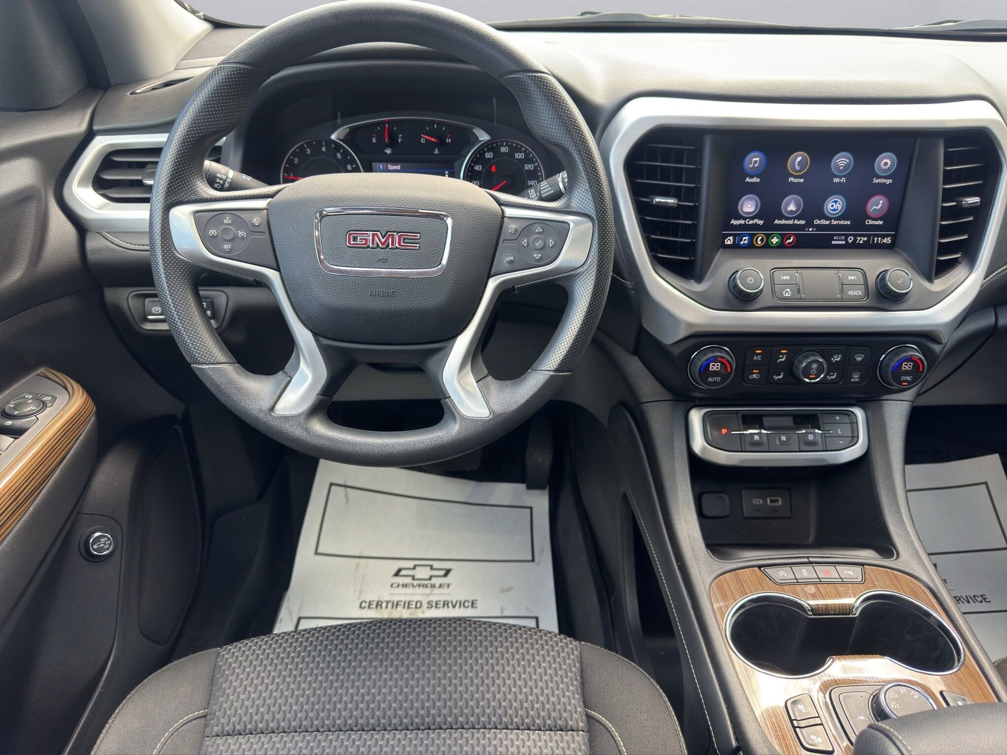 2022 Gmc Acadia SLE photo 4