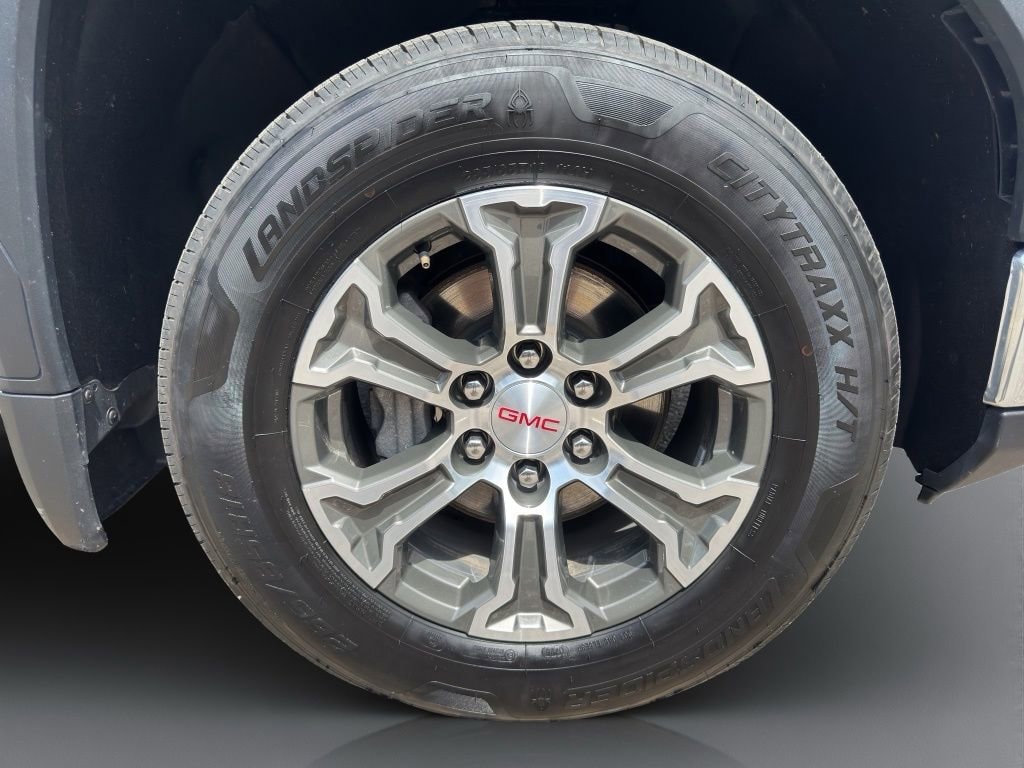 2025 GMC Sierra 1500 SLT - Photo 19
