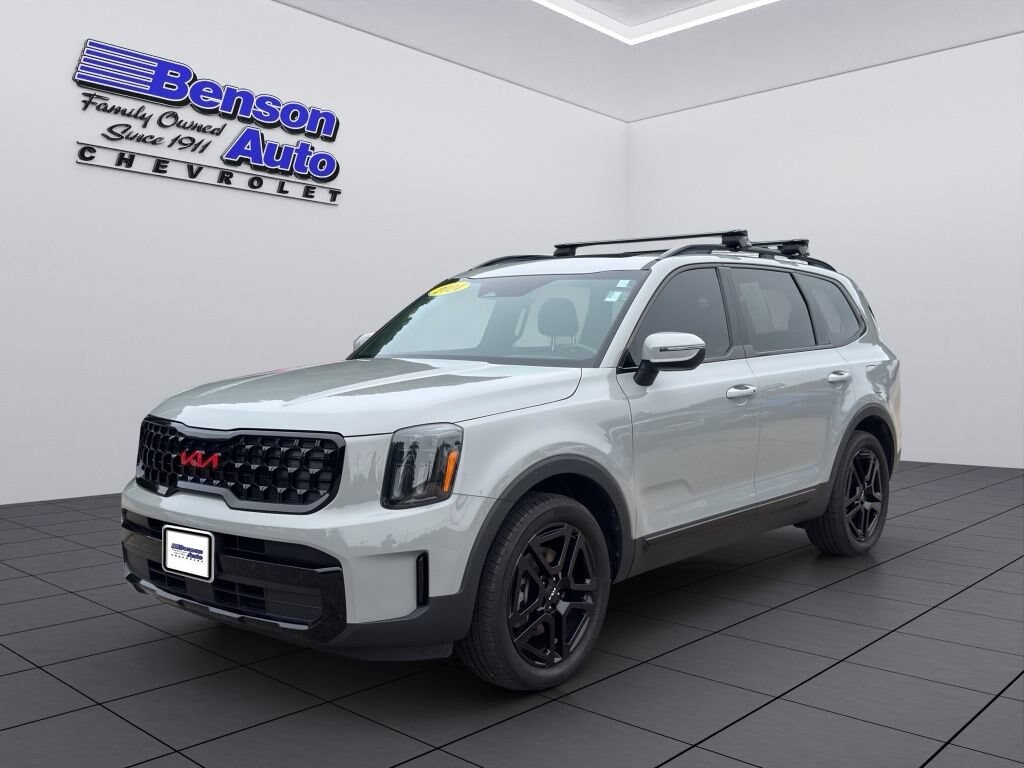 Used 2024 Kia Telluride EX X-Line SUV