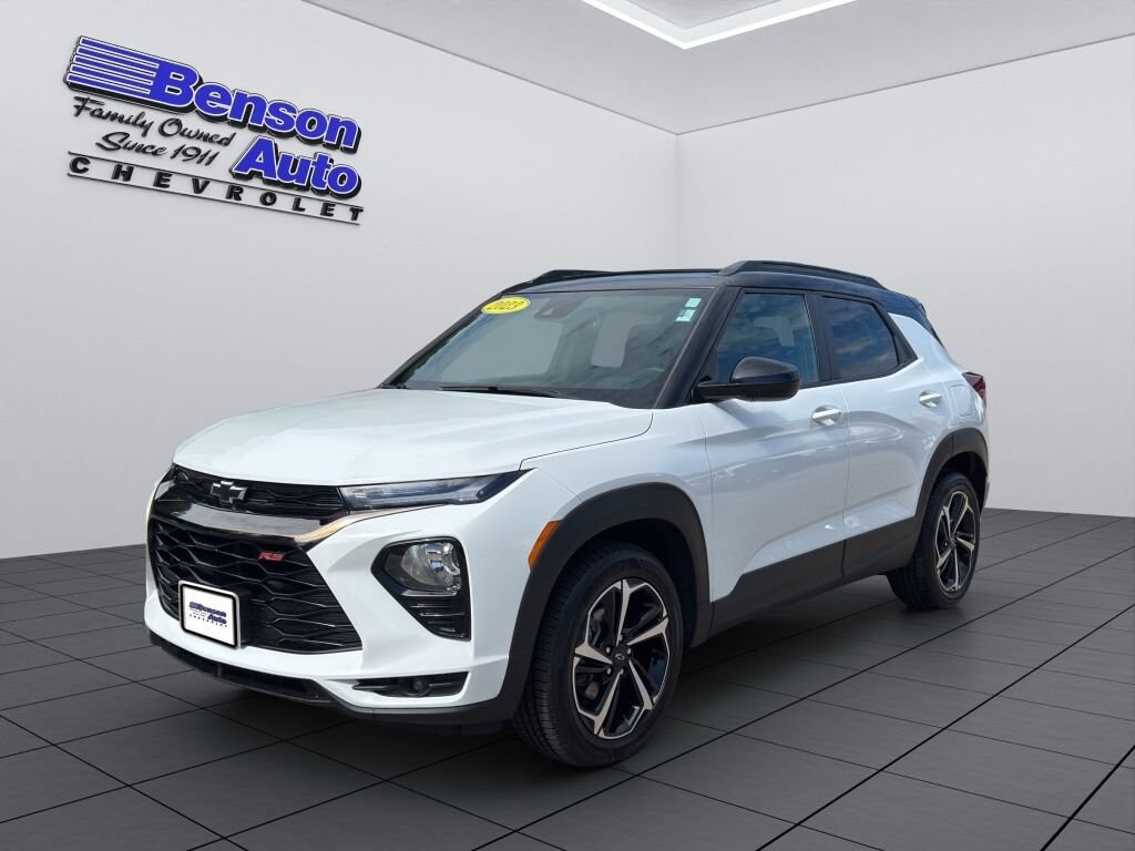 Used 2023 Chevrolet Trailblazer RS SUV