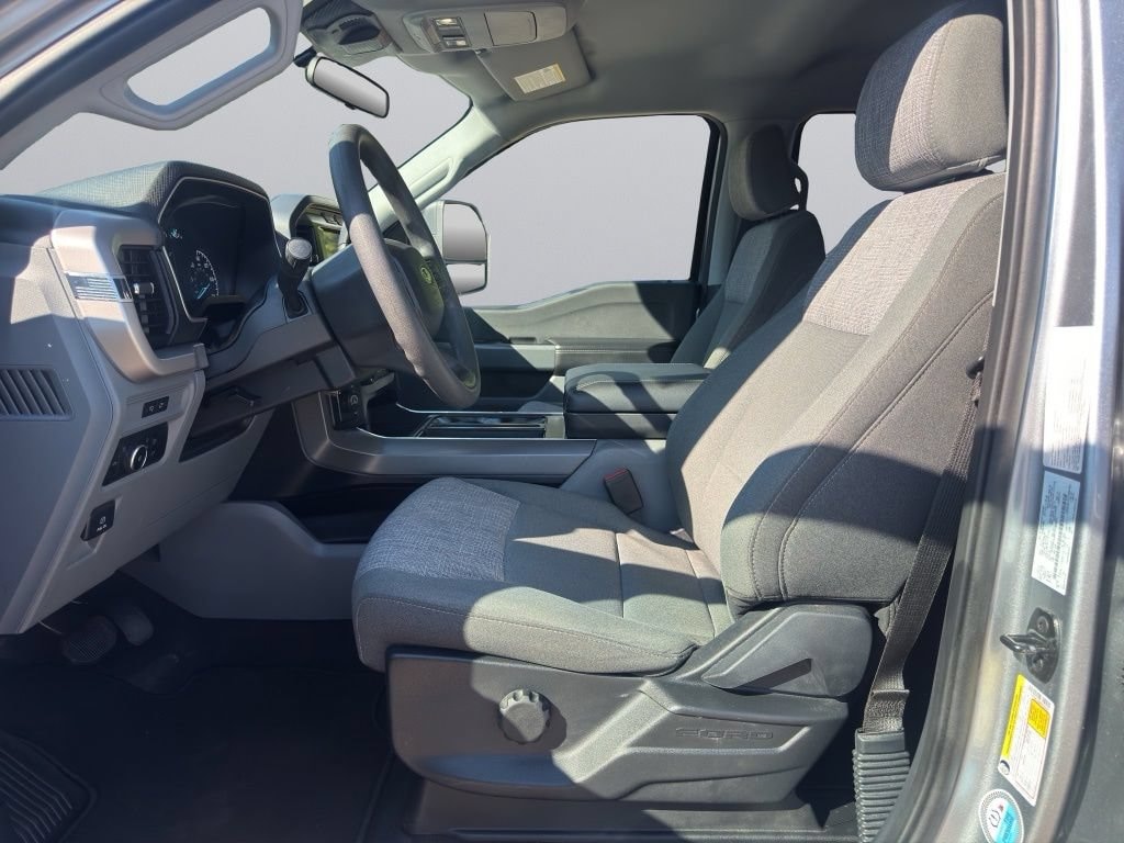 Used 2023 Ford F-150 XLT Truck SuperCrew Cab