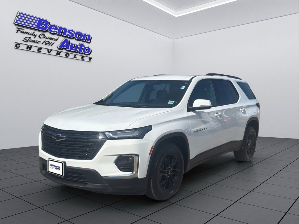 2023 Chevrolet Traverse 1LT's photo