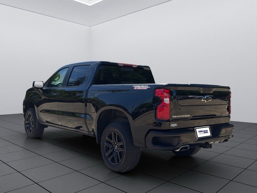 2025 Chevrolet Silverado 1500 LT Trail Boss - Photo 13