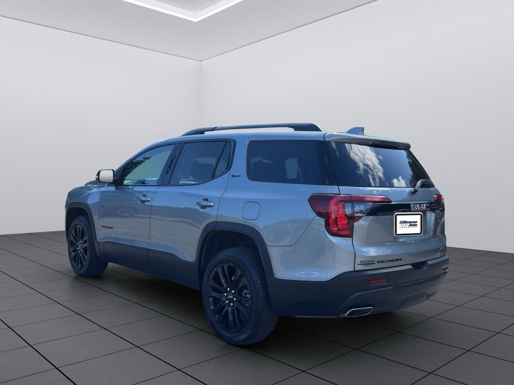 2023 GMC Acadia SLT - Photo 17