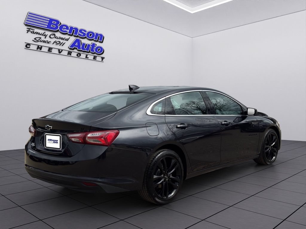 2023 Chevrolet Malibu 1LT - Photo 18
