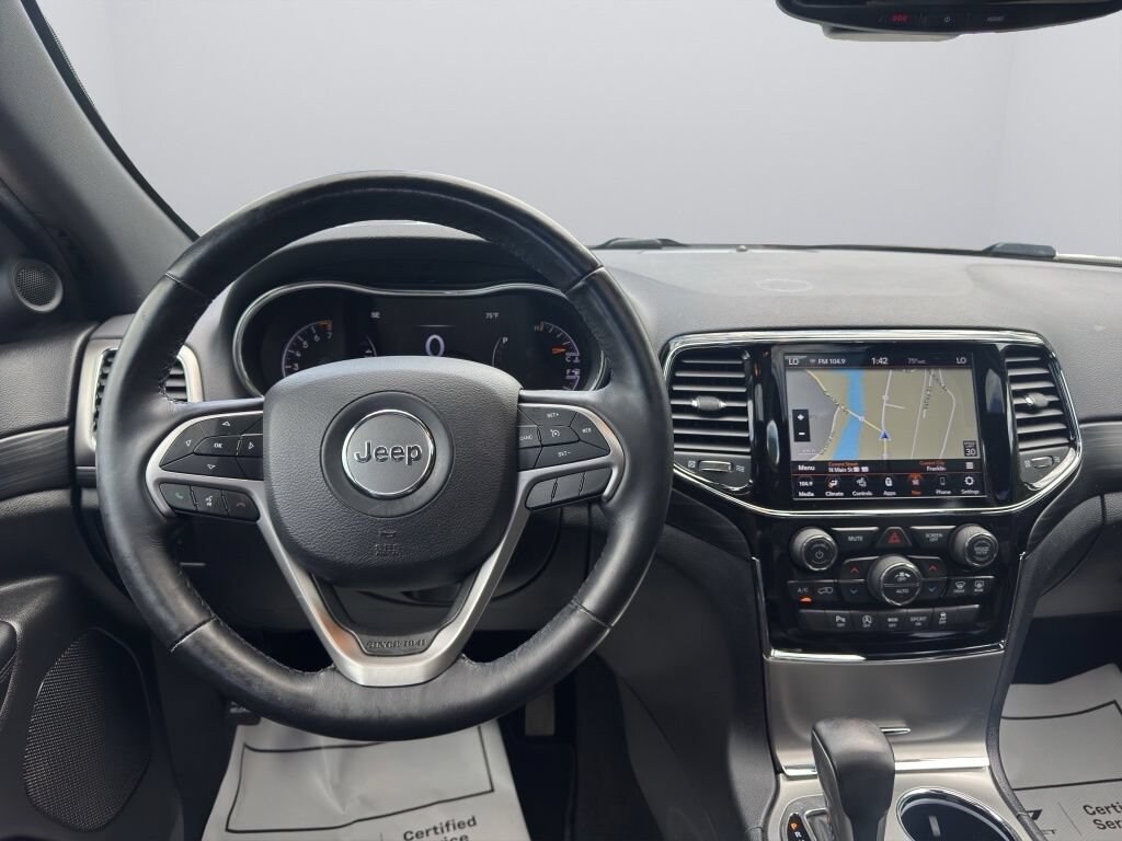 Used 2020 Jeep Grand Cherokee Altitude 4x4 SUV
