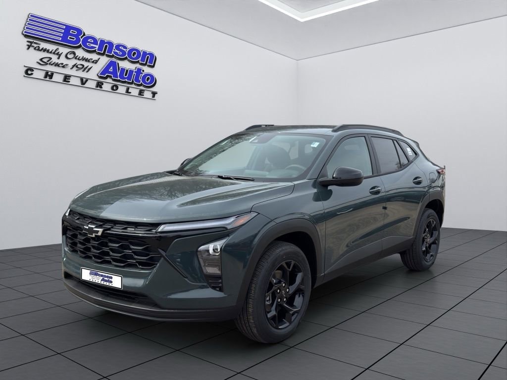 2026 Chevrolet Trax SUV 