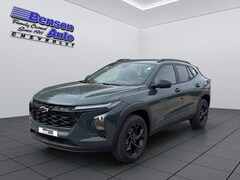 2026 Chevrolet Trax LT SUV