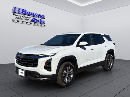 2025 Chevrolet Equinox LT SUV