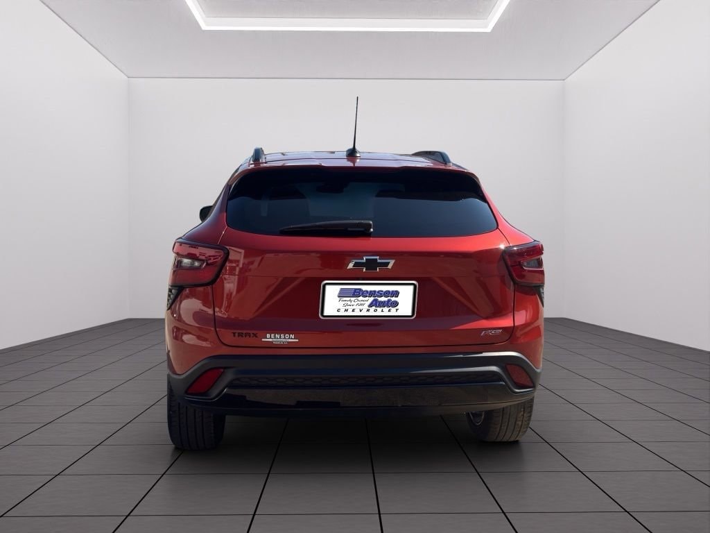 2024 Chevrolet Trax RS - Photo 17