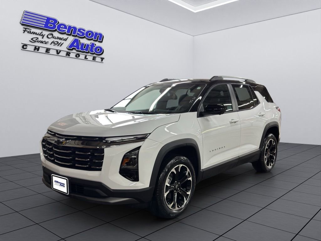2026 Chevrolet Equinox SUV 