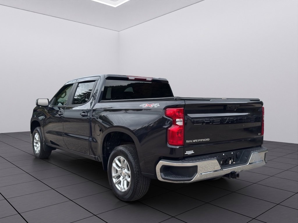 2024 Chevrolet Silverado 1500 LT - Photo 14