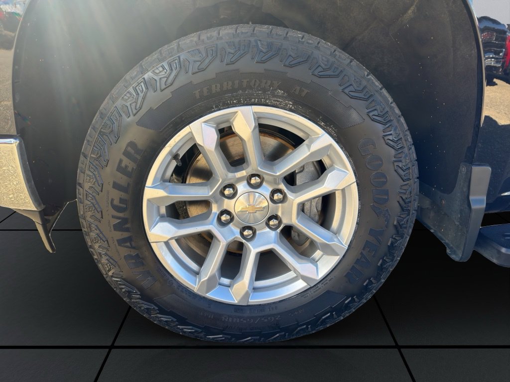 2024 Chevrolet Silverado 1500 LT - Photo 18