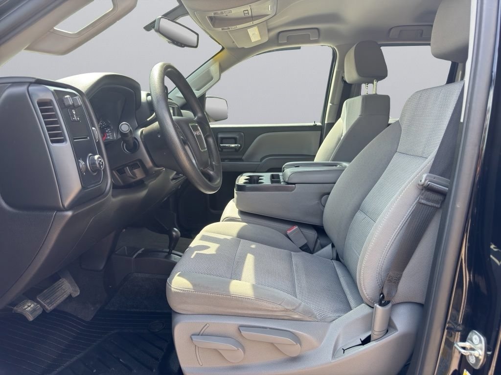 Used 2018 GMC Sierra 1500 Base Truck Double Cab