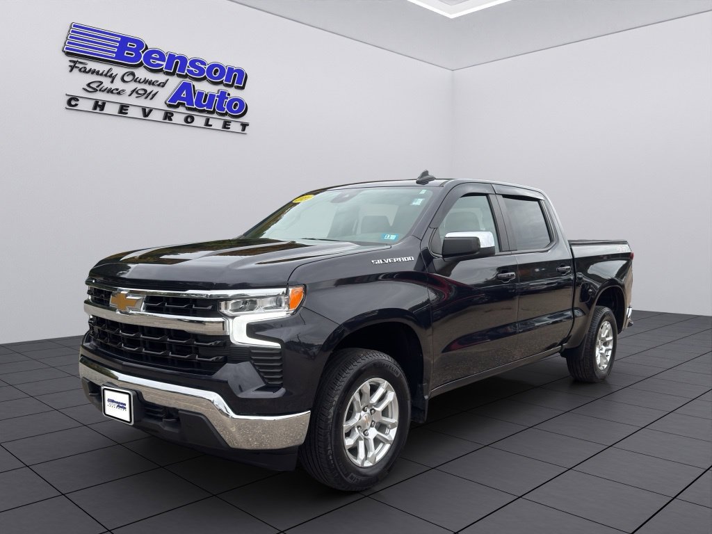2024 Chevrolet Silverado 1500