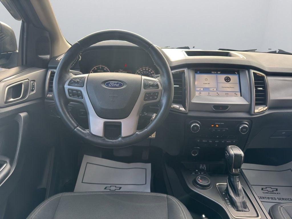 Used 2019 Ford Ranger XL Truck SuperCrew