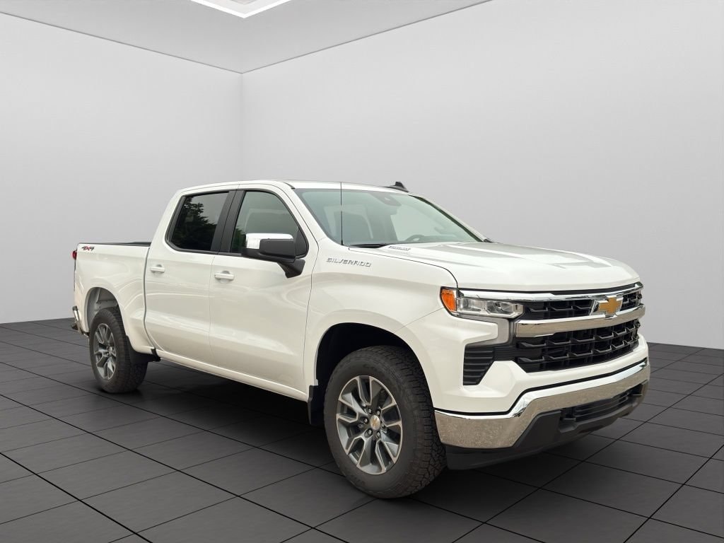 New 2026 Chevrolet Silverado 1500 LT (2FL) Truck