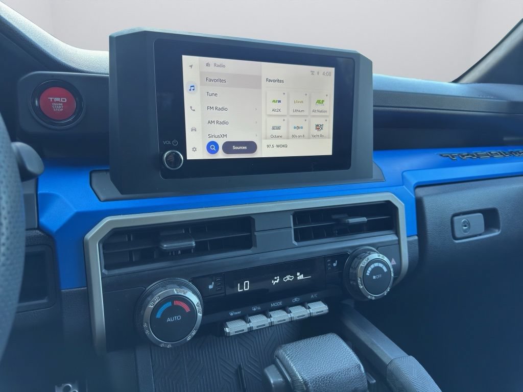 2025 Toyota Tacoma TRD Sport - Photo 6