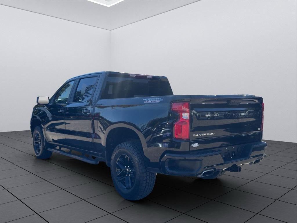 2024 Chevrolet Silverado 1500 LT Trail Boss - Photo 14