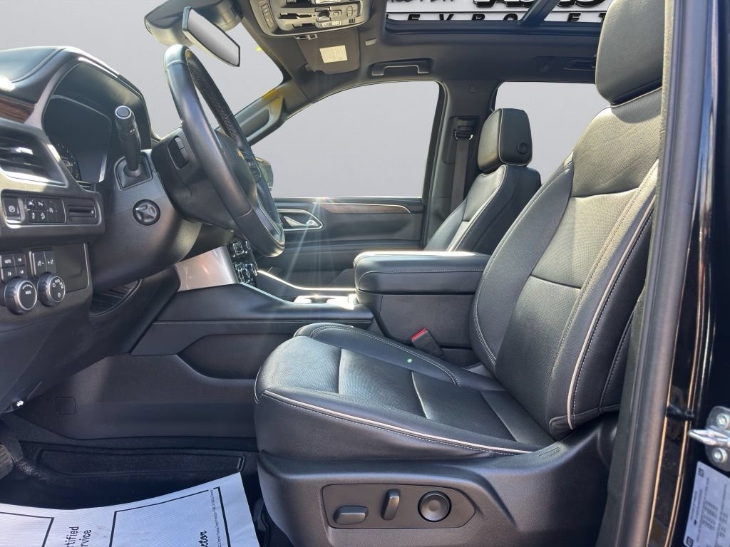Used 2023 Chevrolet Tahoe Premier SUV