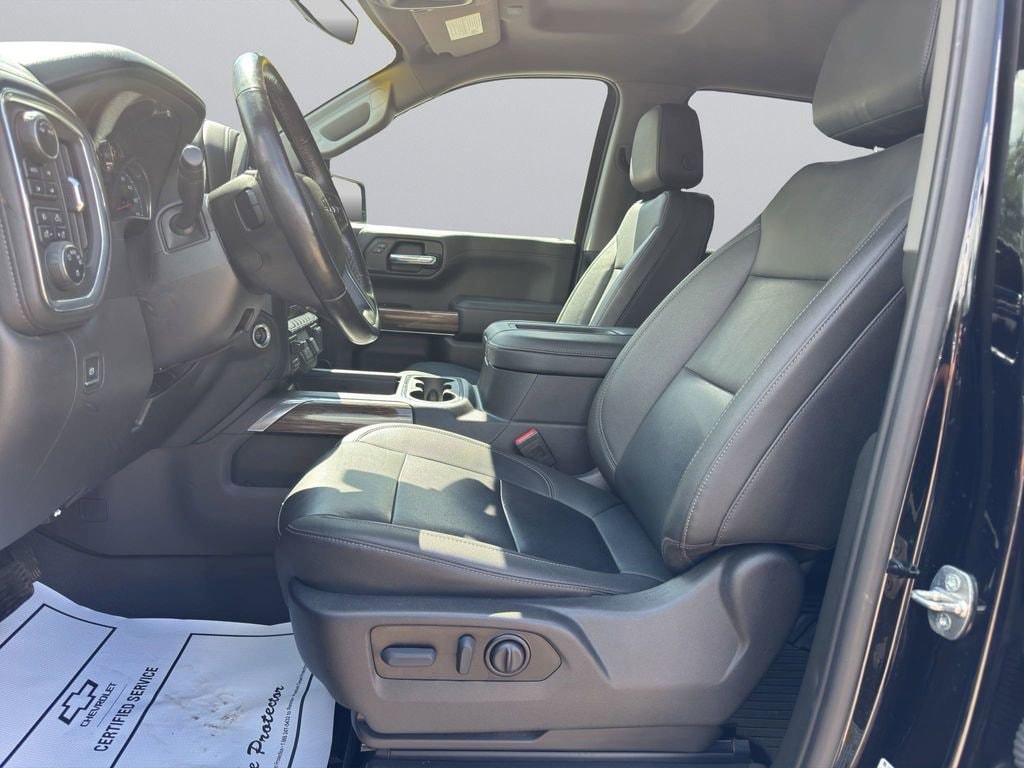 Used 2022 Chevrolet Silverado 1500 LTD LT Trail Boss Truck