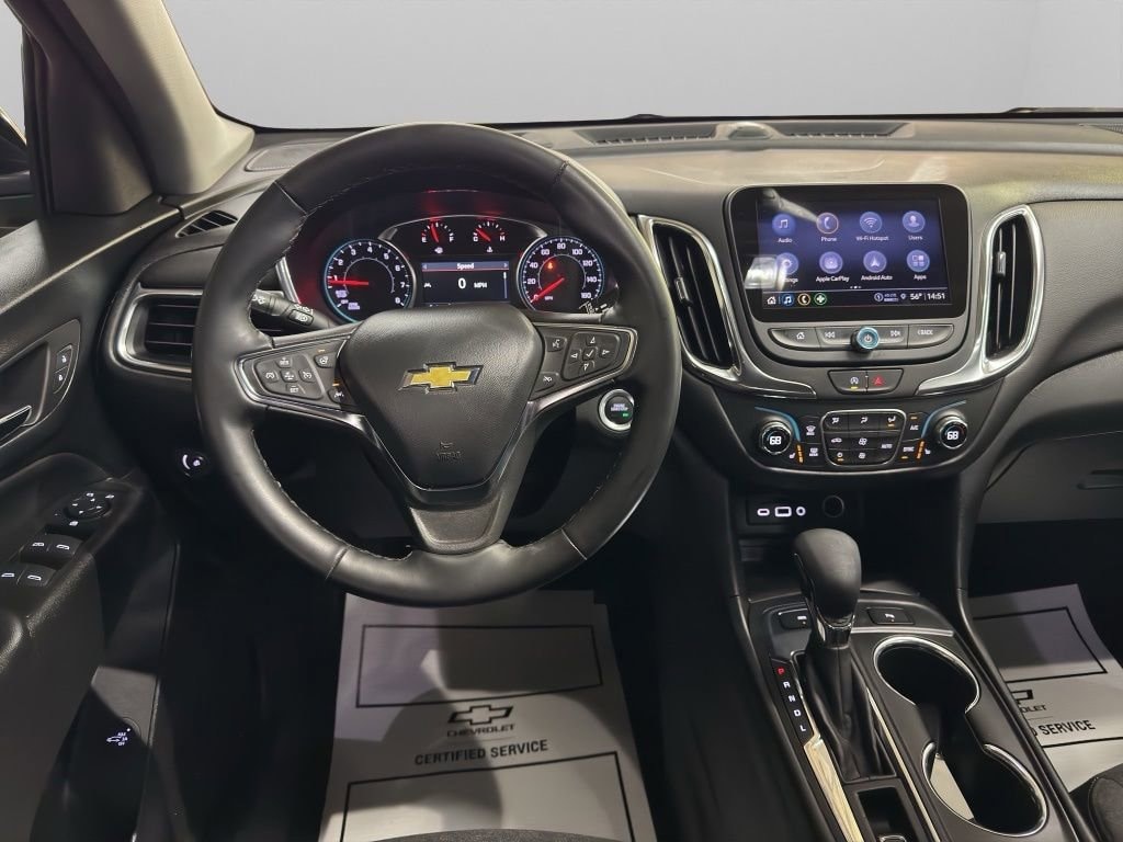 Used 2024 Chevrolet Equinox LT SUV