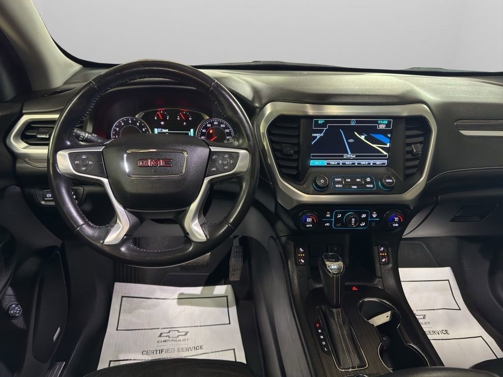 Used 2018 GMC Acadia SLT SUV