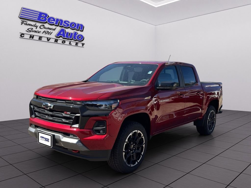 New 2026 Chevrolet Colorado Z71 Truck