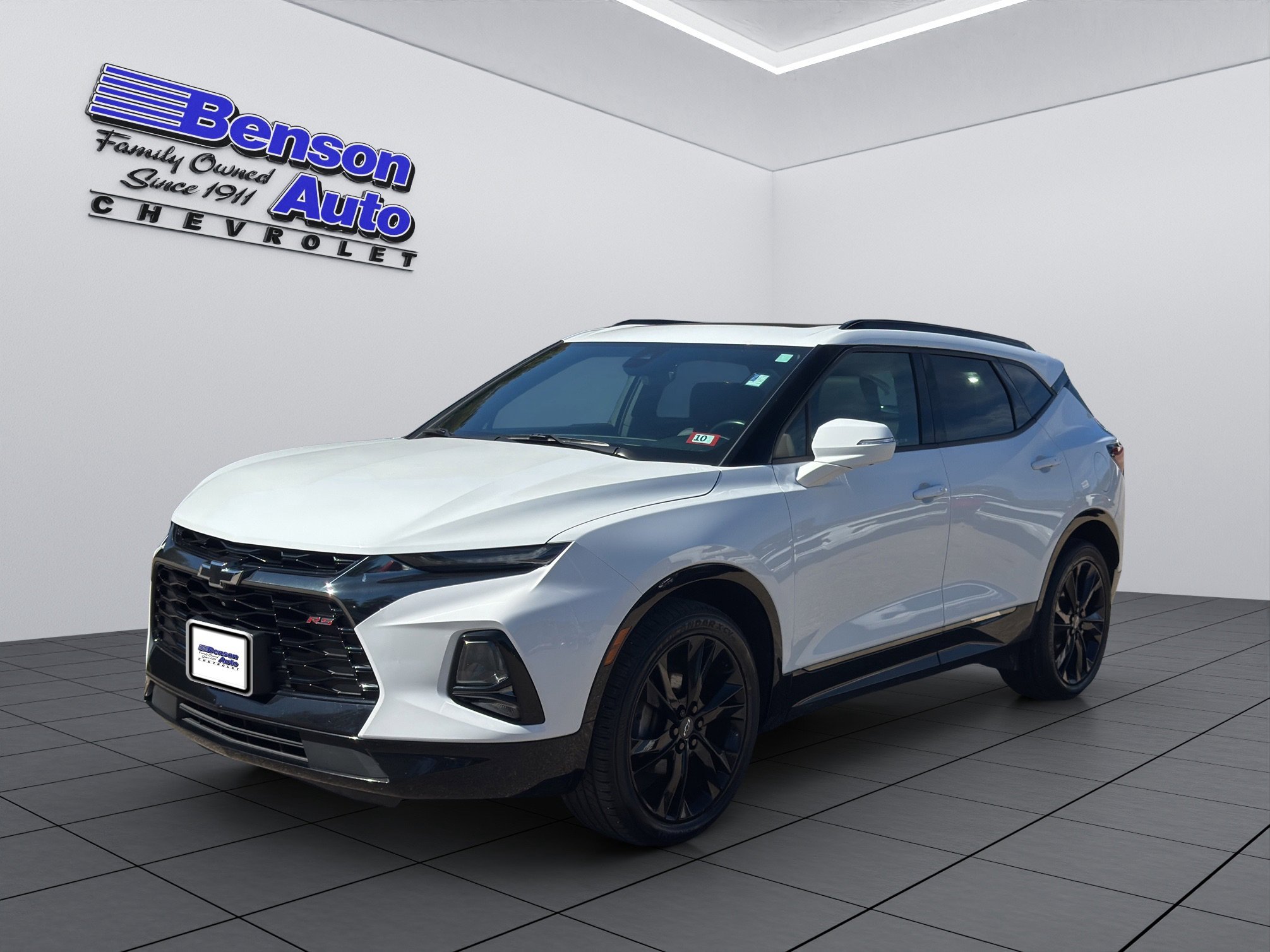 2019 Chevrolet Blazer
