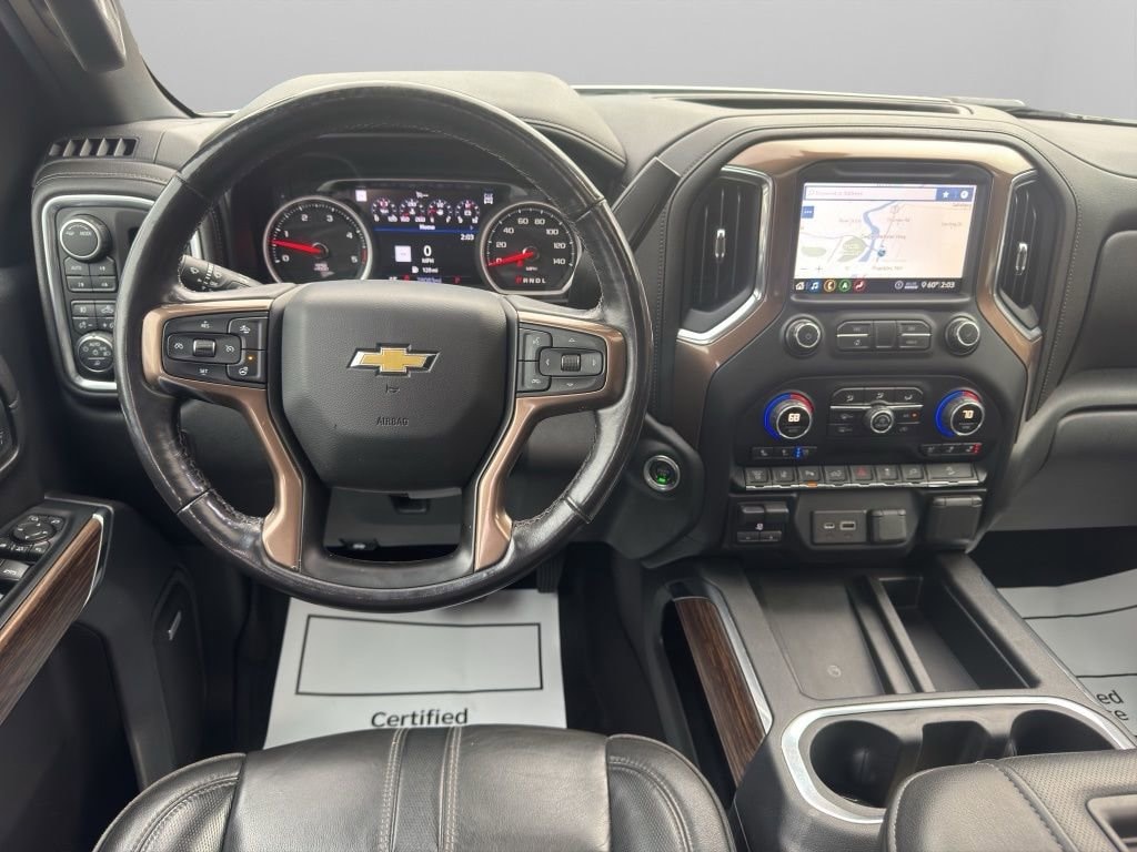 Used 2020 Chevrolet Silverado 2500 HD High Country Truck