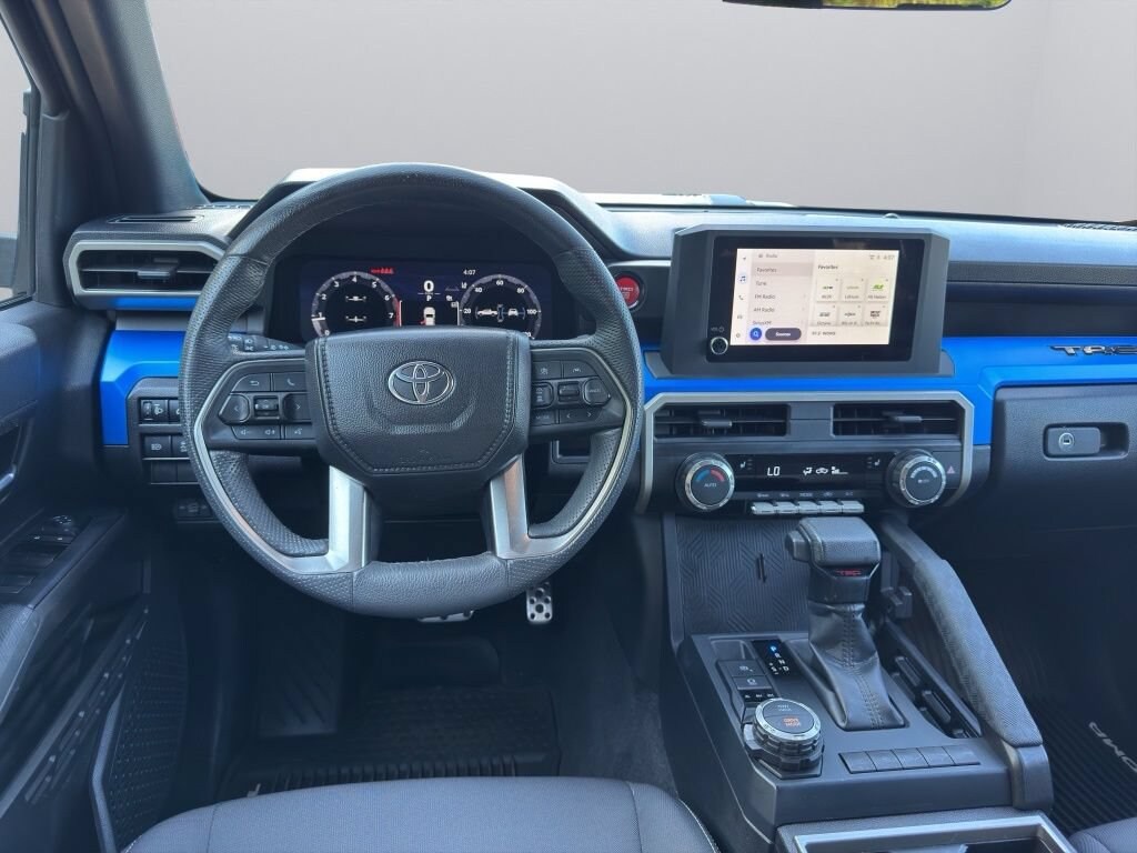 Used 2025 Toyota Tacoma TRD Off Road Truck