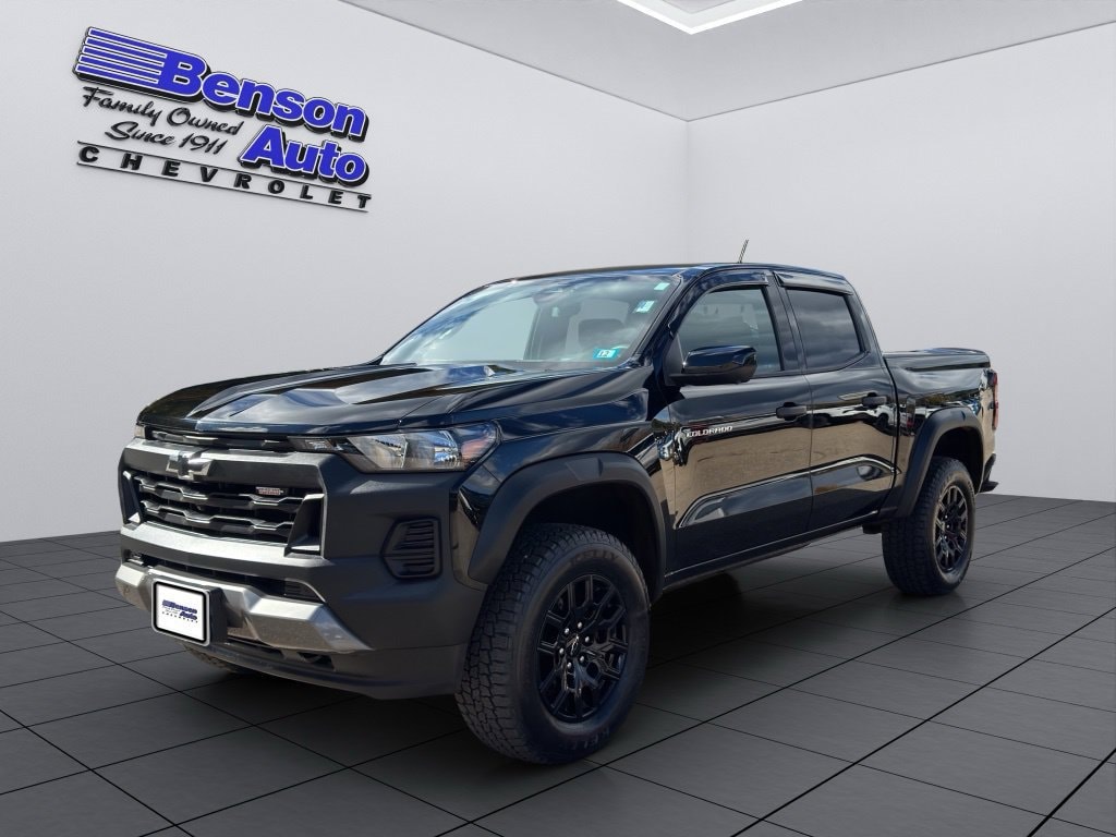2024 Chevrolet Colorado