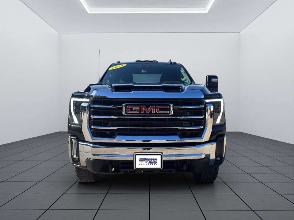 2024 GMC Sierra 2500HD SLE - Photo 12