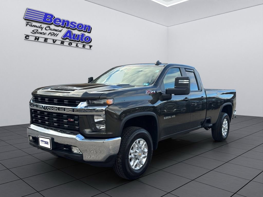 2022 Chevrolet Silverado 3500 HD Truck Double Cab 