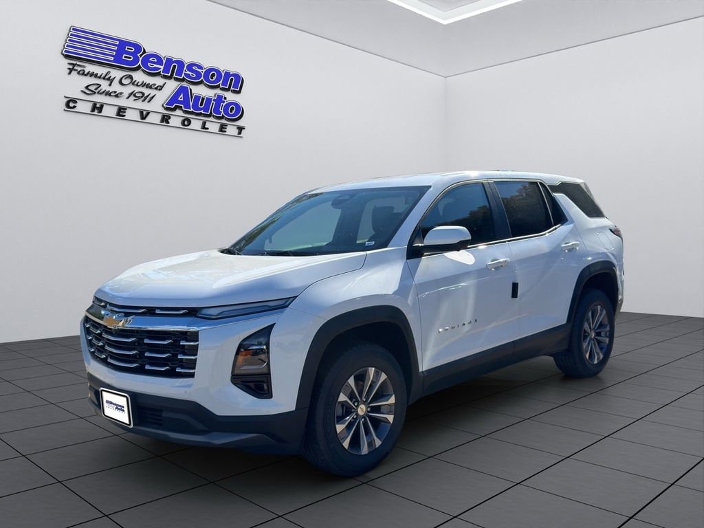 2026 Chevrolet Equinox SUV 
