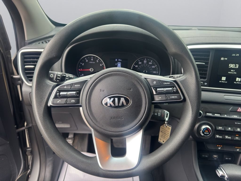 2020 Kia Sportage LX - Photo 7
