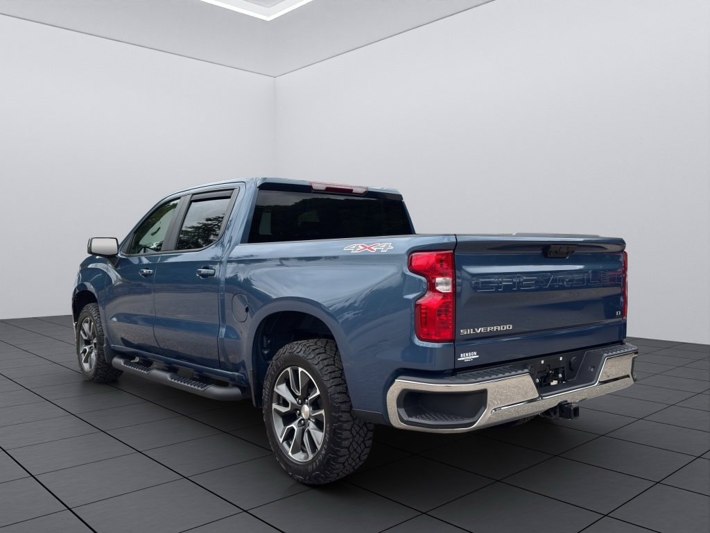 2024 Chevrolet Silverado 1500 LT - Photo 14