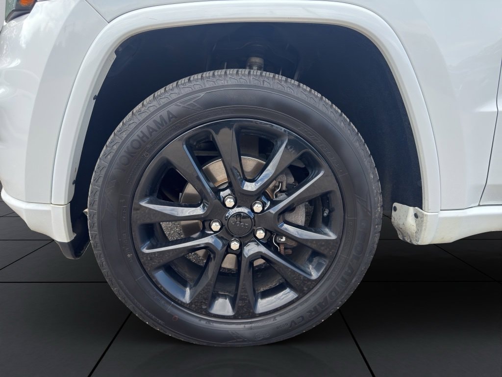 2020 Jeep Grand Cherokee Altitude - Photo 21