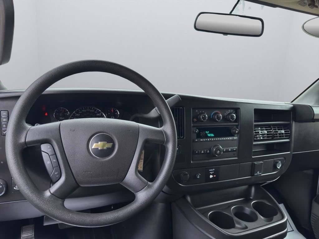 Used 2025 Chevrolet Express Cargo WT Van Cargo Van
