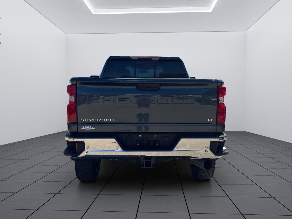 2020 Chevrolet Silverado 2500HD LT - Photo 15