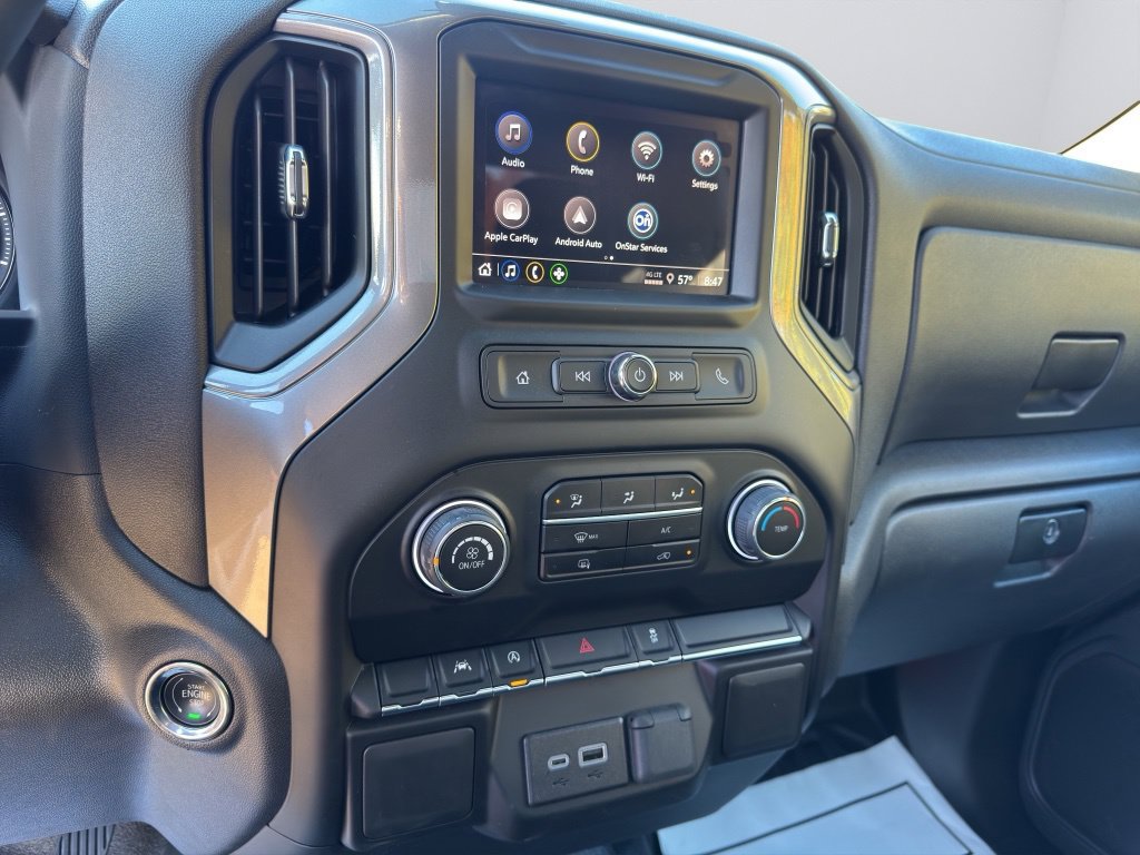 2026 Chevrolet Silverado 1500 Work Truck - Photo 6
