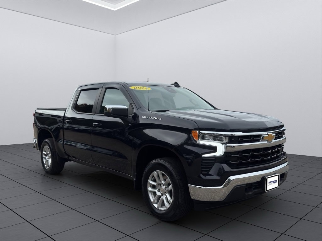 2024 Chevrolet Silverado 1500 LT - Photo 18