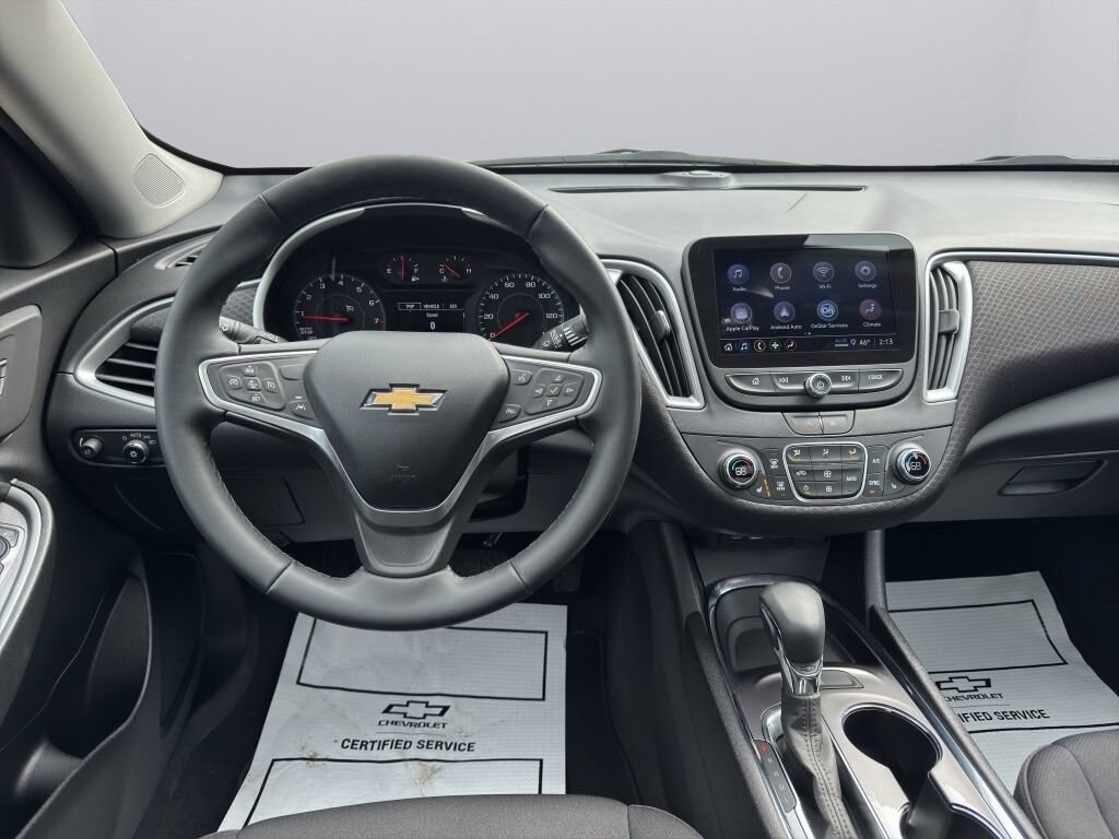 Used 2023 Chevrolet Malibu LT Car