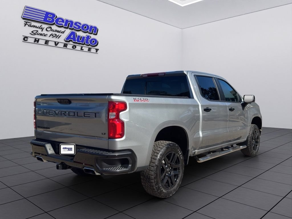 2024 Chevrolet Silverado 1500 LT Trail Boss - Photo 17