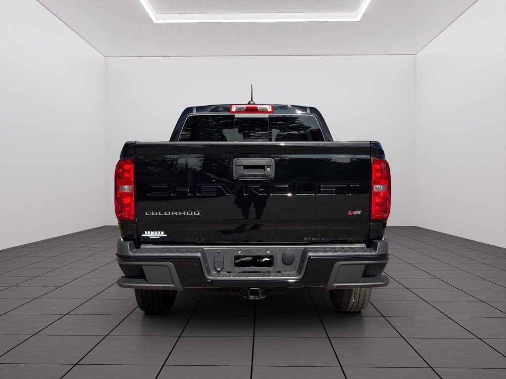 2022 Chevrolet Colorado LT - Photo 15