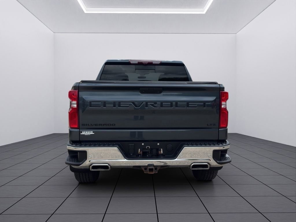 2021 Chevrolet Silverado 1500 LTZ - Photo 16
