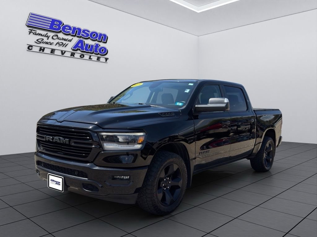2019 RAM Ram 1500 Pickup Big Horn/Lone Star